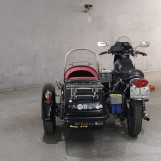 Мотоцикл Kawasaki W1SA з пробігом 47140 km