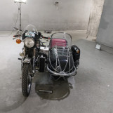 Мотоцикл Kawasaki W1SA з пробігом 47140 km