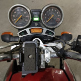 Мотоцикл Yamaha YBR250 з пробігом 8358 km