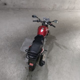 Мотоцикл Yamaha YBR250 з пробігом 8358 km