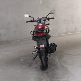 Мотоцикл Yamaha YBR250 з пробігом 8358 km