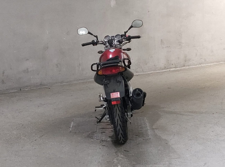 Мотоцикл Yamaha YBR250 з пробігом 8358 km