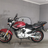 Мотоцикл Yamaha YBR250 з пробігом 8358 km