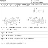 Мотоцикл Yamaha YBR250 з пробігом 8358 km