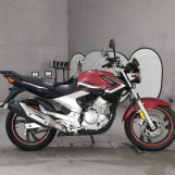Мотоцикл Yamaha YBR250 з пробігом 8358 km