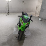 Мотоцикл Kawasaki NINJA400 з пробігом 3737 km