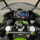 Мотоцикл Kawasaki NINJA400 з пробігом 3737 km