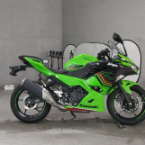 Мотоцикл Kawasaki NINJA400 з пробігом 3737 km