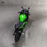 Мотоцикл Kawasaki NINJA400 з пробігом 3737 km
