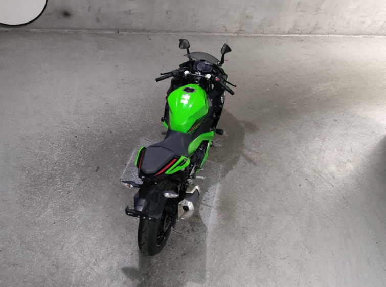 Мотоцикл Kawasaki NINJA400 з пробігом 3737 km