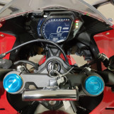 Мотоцикл Honda CBR250RR з пробігом 3938 km