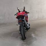 Мотоцикл Honda CBR250RR з пробігом 3938 km