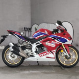 Мотоцикл Honda CBR250RR з пробігом 3938 km