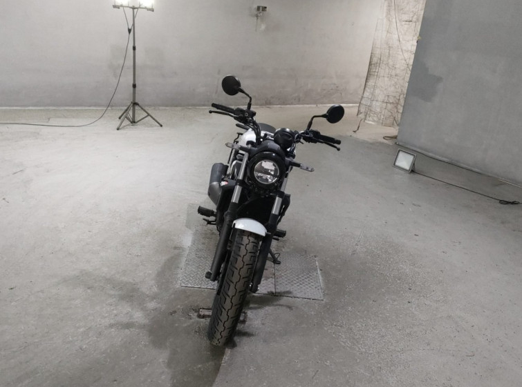 Мотоцикл Kawasaki ELIMINATOR 400 з пробігом 3772 km