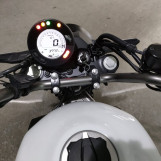 Мотоцикл Kawasaki ELIMINATOR 400 з пробігом 3772 km
