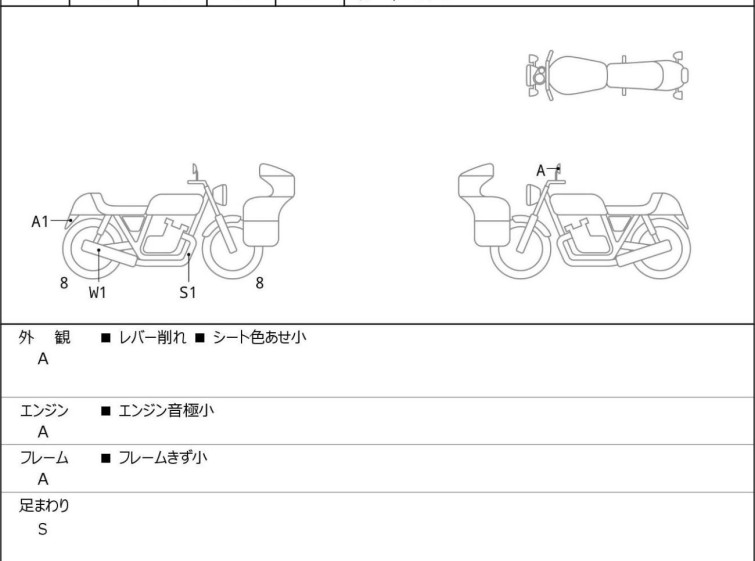 Мотоцикл Kawasaki ELIMINATOR 400 з пробігом 3772 km