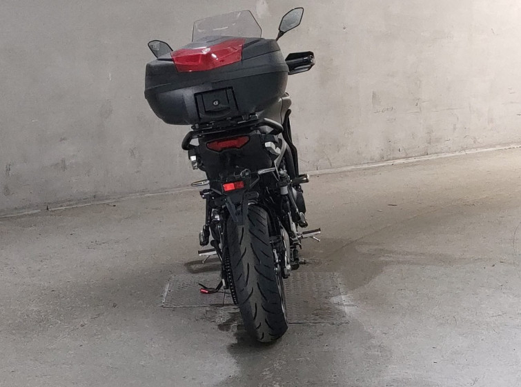 Мотоцикл Yamaha TRACER9 GT з пробігом 5417 km