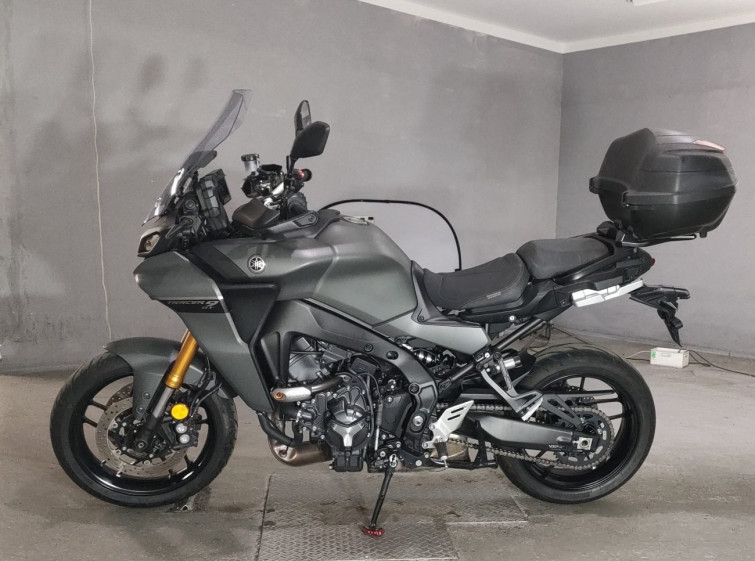 Мотоцикл Yamaha TRACER9 GT з пробігом 5417 km