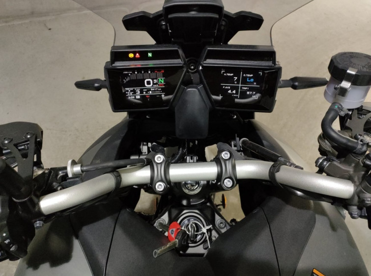 Мотоцикл Yamaha TRACER9 GT з пробігом 5417 km