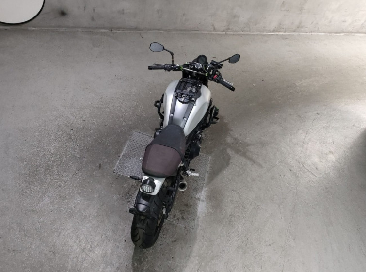 Мотоцикл Yamaha XSR900 з пробігом 10261 km