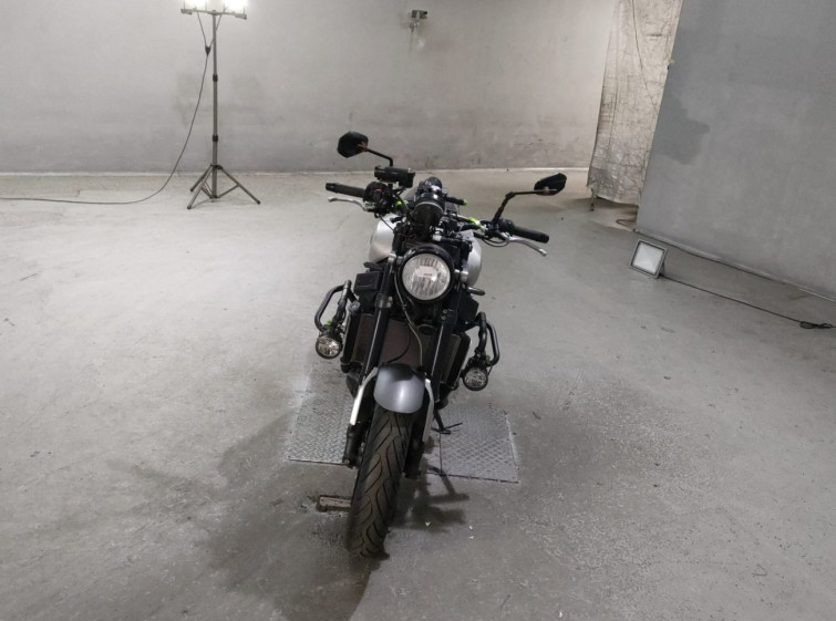 Мотоцикл Yamaha XSR900 з пробігом 10261 km