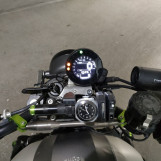 Мотоцикл Yamaha XSR900 з пробігом 10261 km