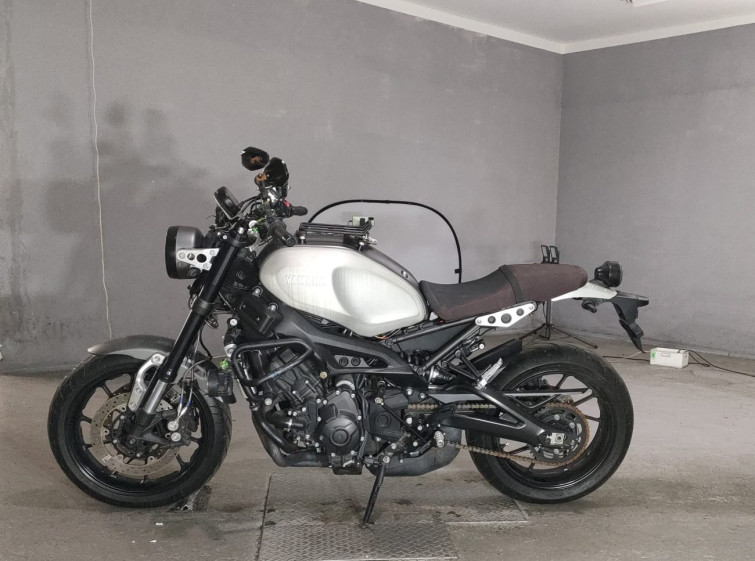 Мотоцикл Yamaha XSR900 з пробігом 10261 km