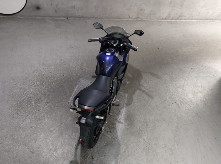 Мотоцикл Kawasaki NINJA400R с пробегом 12651 km