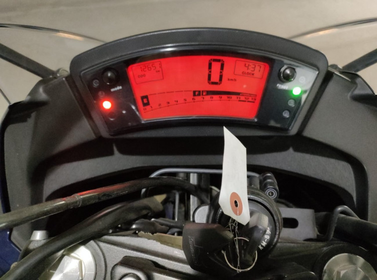 Мотоцикл Kawasaki NINJA400R с пробегом 12651 km