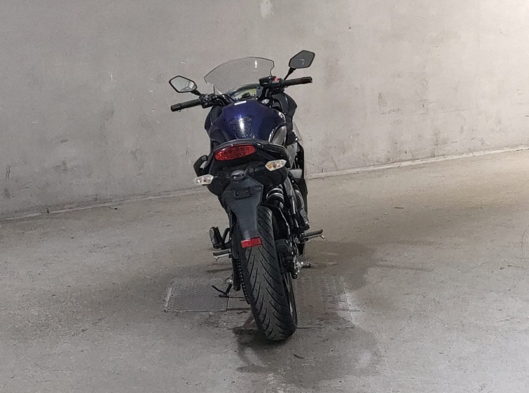 Мотоцикл Kawasaki NINJA400R с пробегом 12651 km