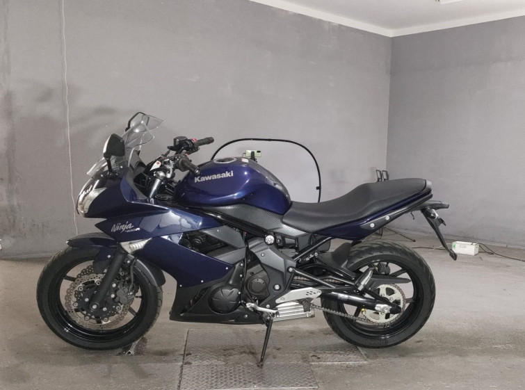 Мотоцикл Kawasaki NINJA400R с пробегом 12651 km