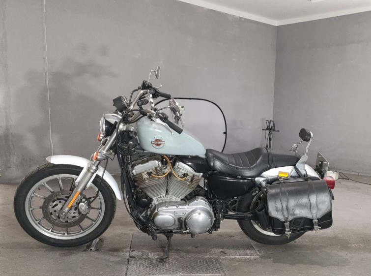 Мотоцикл HD SPORTSTER XL883L з пробігом 28121 km