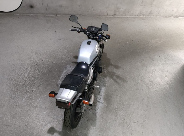 Мотоцикл Kawasaki Z750GP з пробігом 40685 km