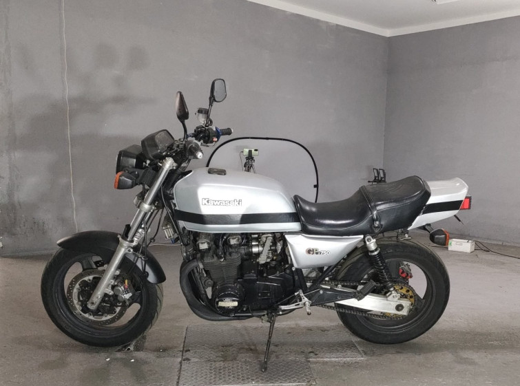 Мотоцикл Kawasaki Z750GP з пробігом 40685 km