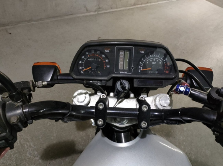 Мотоцикл Kawasaki Z750GP з пробігом 40685 km