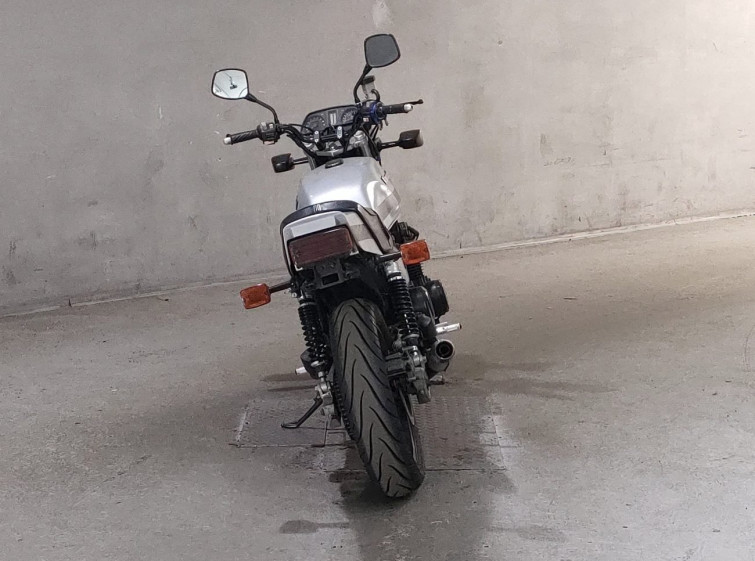 Мотоцикл Kawasaki Z750GP з пробігом 40685 km