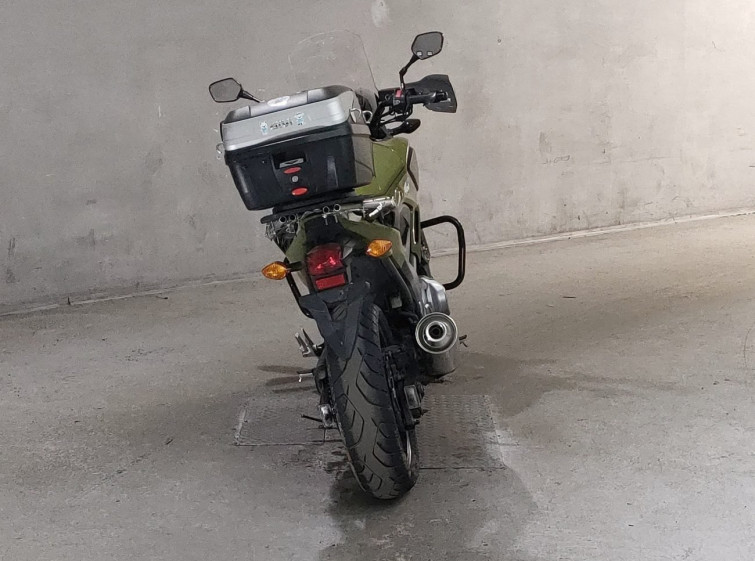 Мотоцикл Honda NC700XD з пробігом 47981 km