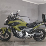 Мотоцикл Honda NC700XD з пробігом 47981 km