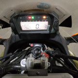 Мотоцикл Honda NC700XD з пробігом 47981 km