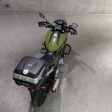 Мотоцикл Honda NC700XD з пробігом 47981 km