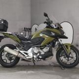 Мотоцикл Honda NC700XD з пробігом 47981 km