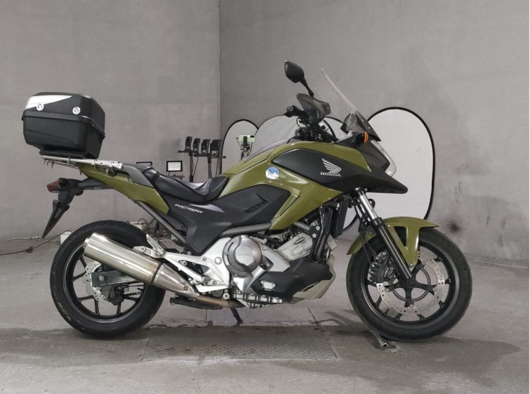 Мотоцикл Honda NC700XD з пробігом 47981 km