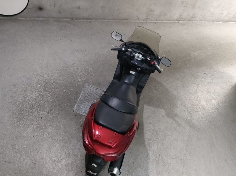 Мотоцикл Honda FORZA Z з пробігом 10155 km