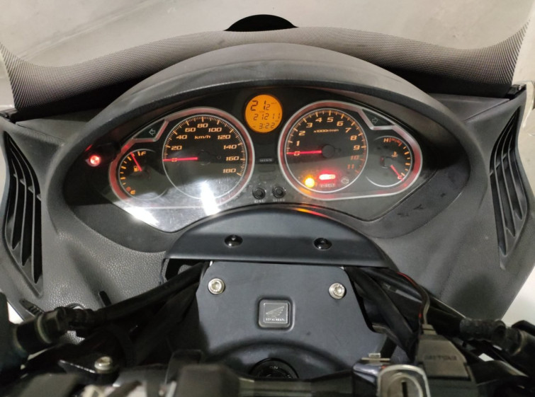 Мотоцикл Honda SILVERWING400GT с пробегом 21211 km