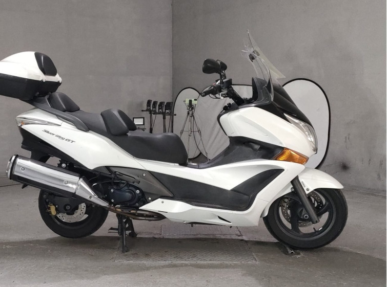 Мотоцикл Honda SILVERWING400GT с пробегом 21211 km