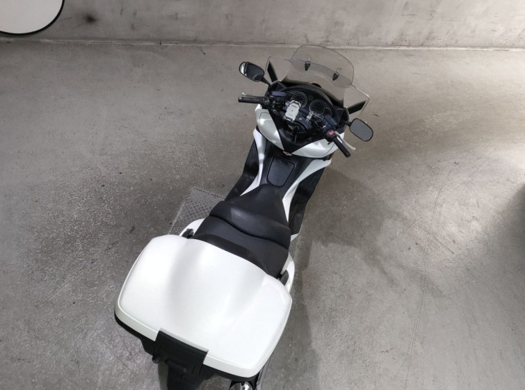 Мотоцикл Honda SILVERWING400GT с пробегом 21211 km