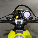 Мотоцикл Triumph SCRAMBLER 900 з пробігом 12648 km