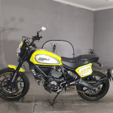Мотоцикл Triumph SCRAMBLER 900 з пробігом 12648 km