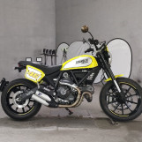 Мотоцикл Triumph SCRAMBLER 900 з пробігом 12648 km