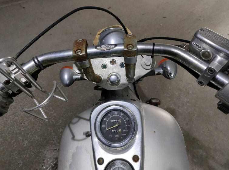 Мотоцикл Honda MAGNA250 з пробігом 36896 km